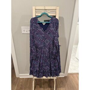 Style and Compay dress XL